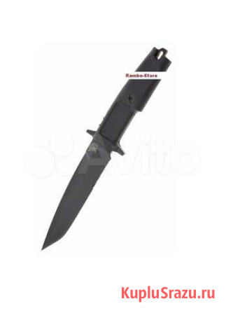 Нож Extrema Ratio Col Moschin Black доставка РФ Выборг - изображение 1