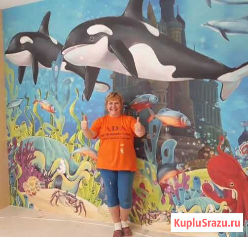 Поклейка обоев и штукатурка. Ремонт от мастера Реутов - изображение 1