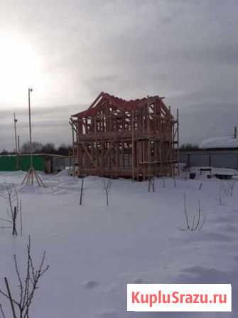 Строительство каркасных домов Назия - изображение 1