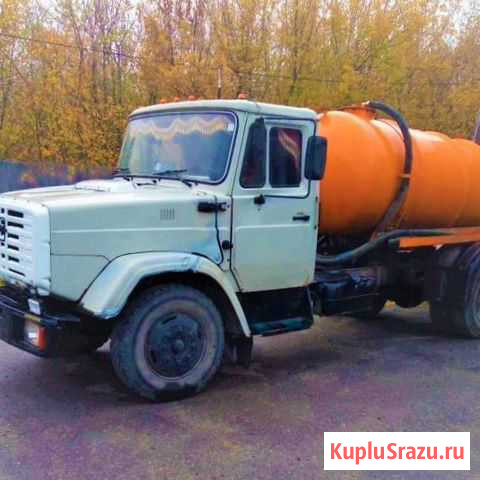 Откачка выгребных ям Елец - изображение 1