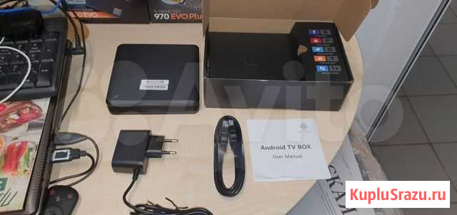 Tv приставка на android Смоленск - изображение 1