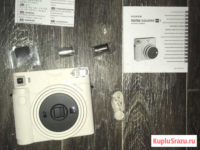 Instax square SQ1 Калининград - изображение 1