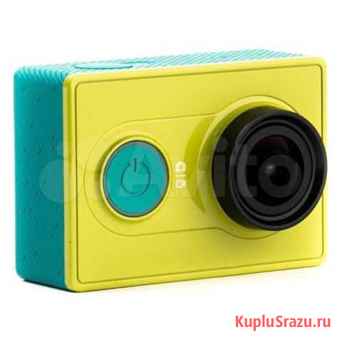 Экшен камера xiaomi yi 4к Волгоград - изображение 1