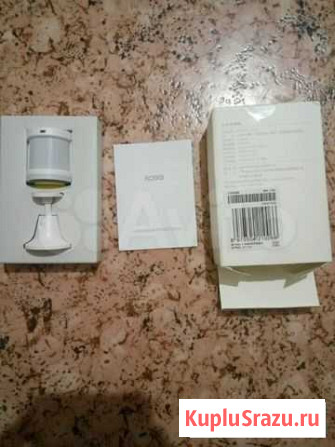 Продается датчик движения Xiaomi Aqara Воронеж - изображение 1