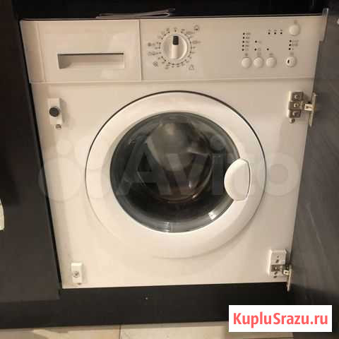 Встраиваемая стиральная машина IKEA Бугры - изображение 1