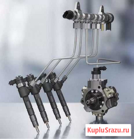 Ремонт и диагностика форсунок Common rail Краснодар - изображение 1