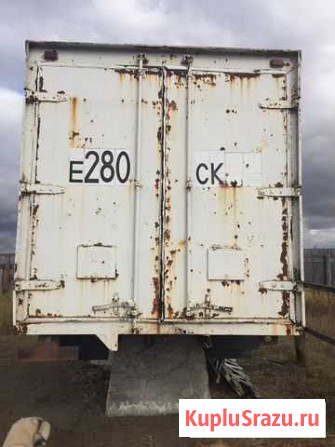 Продам термобудку на камаз Никольск - изображение 1