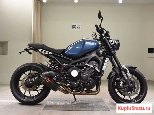Yamaha XSR900 2017 Екатеринбург - изображение 1