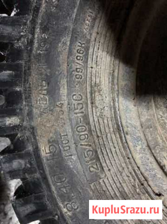 Колёса с газ 69 215/90-R15С Яблоновский - изображение 1