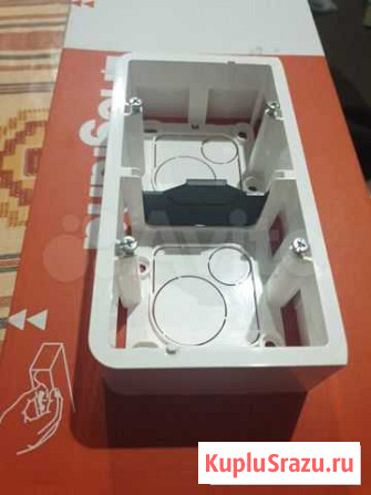 Legrand рамки суппорта кейстоны Мурино - изображение 1