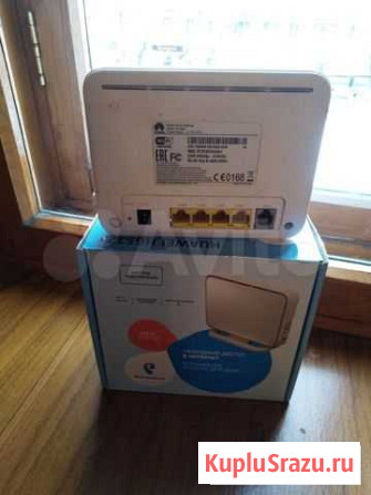 Роутер Huawei Hg532e Самара - изображение 1