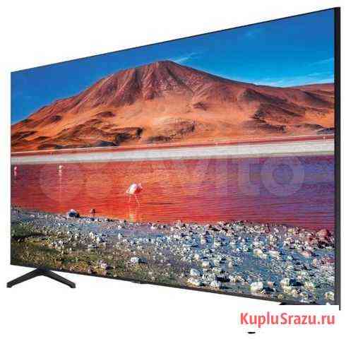 Телевизор Samsung UE55TU7170U новый Екатеринбург
