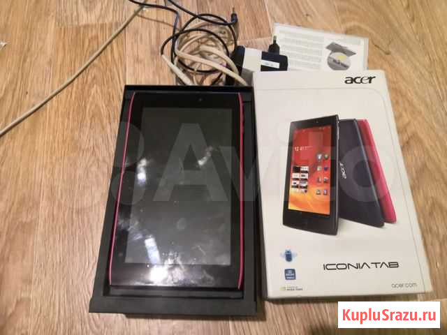 Планшет Acer iconia tab A101 Нижний Тагил - изображение 1