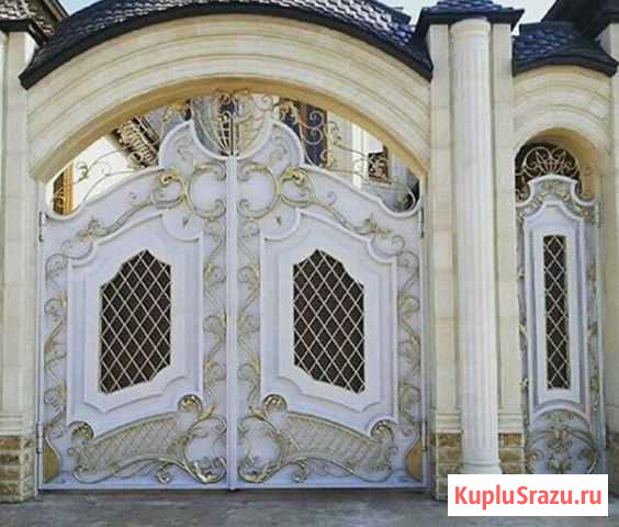 Сварочный Цех. Художественная Ковка Грозный - изображение 1