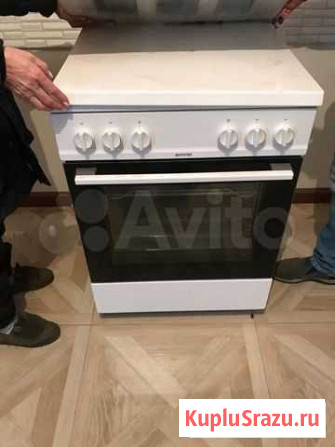 Газовая плита новая Gorenje Владикавказ - изображение 1