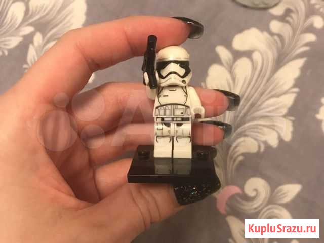 Лего-фигурки Звездные войны Вологда - изображение 1