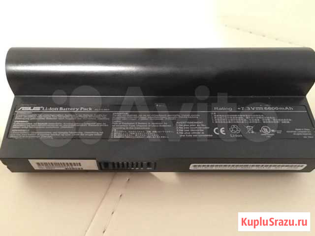 Батарея для ноутбука Asus AL23901 Мурманск - изображение 1