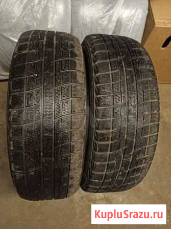 Шины Bridgestone 215/60 R16 пара липучка Оренбург - изображение 1