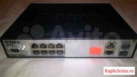 Коммутатор D-link DES-3200-10 Астрахань