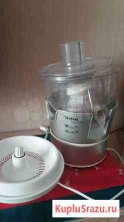 Соковыжималка Tefal elea duo Томск