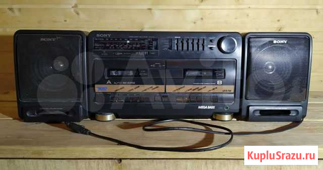 Sony CFS-710L Самара - изображение 1