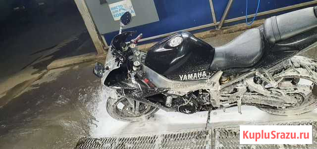 Yamaha r1 2002 инжектор обмен Воскресенск - изображение 1