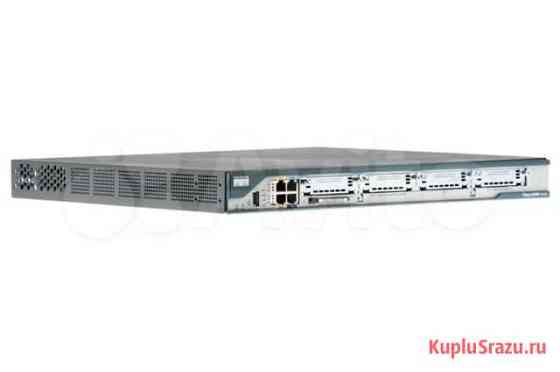 Шлюз Cisco 2801 8FXS Analog Bundle Красногорск