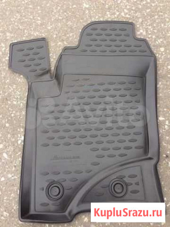 Коврики салона Шевроле Нива Омск - изображение 1