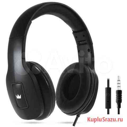 Наушники c микрофоном новые Казань