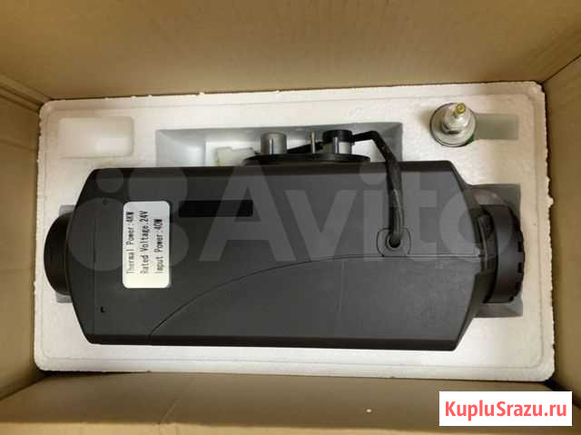 Автономный отопитель Thermo 4kW Кугеси - изображение 1