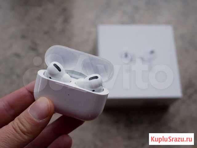 Airpods pro (serial 443213) Сочи - изображение 1