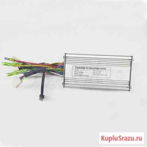 Контроллер KT 1000W (48V) для электровелосипеда Воронеж