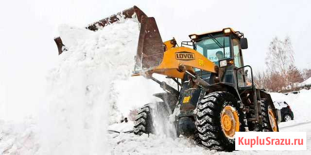 Услуга спецтехники Кемерово - изображение 1