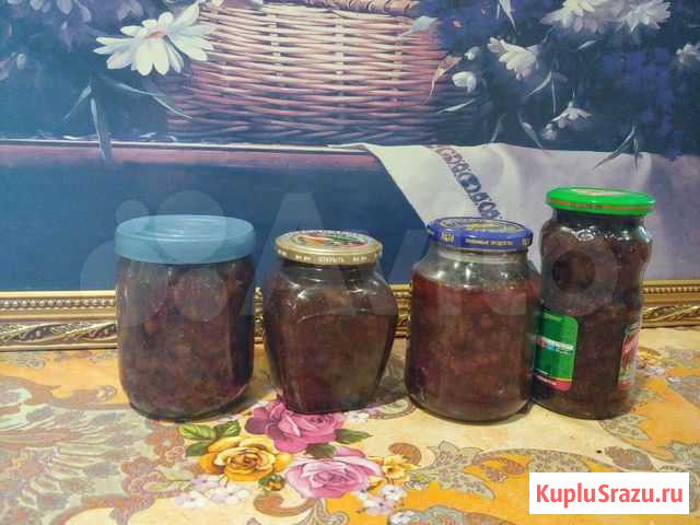 Земляничное варенье Белогорск - изображение 1
