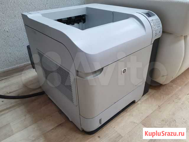 Принтер HP LaserJet P4015dn сетевой, двухсторонний Самара - изображение 1