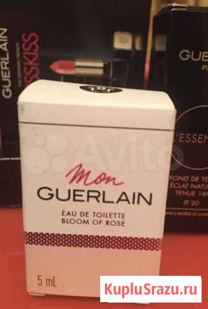 Миниатюра Guerlain bloom of rose Владимир - изображение 1