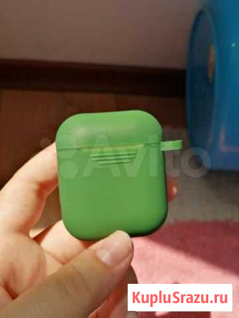 Чехол на airpods 1 или 2 Волгоград - изображение 1