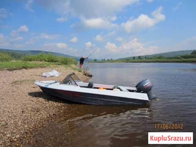Лодка Крым Усть-Кут - изображение 1