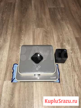 Робот-полотёр Mint 4205 Иркутск - изображение 1
