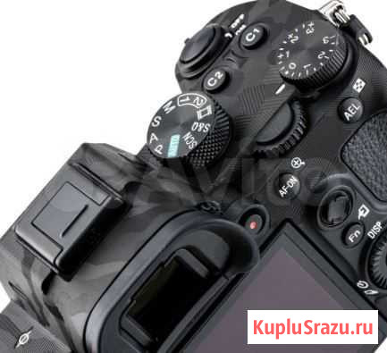 Защита корпуса камеры Sony A7III A7riii A7M3 A7R3 Ярославль - изображение 1
