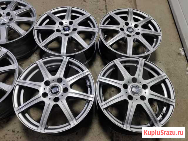 Комплект литья R16 5x114,3 Братск - изображение 1