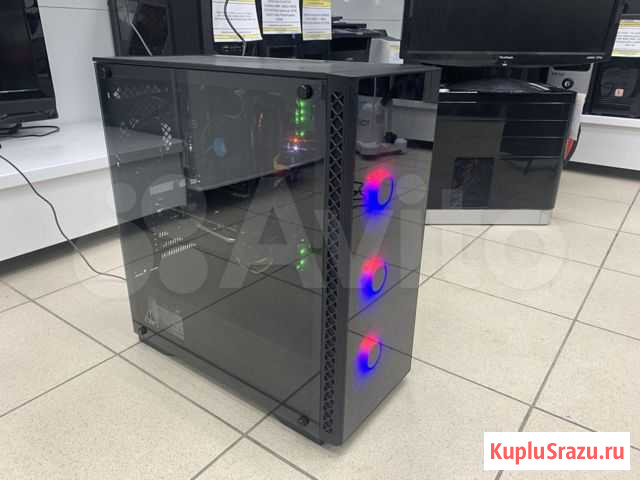 Игровой системный блок Сургут - изображение 1