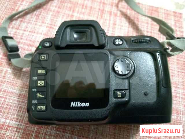 Nikon D50 (тушка) Московский - изображение 1