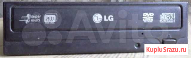 DVD LG R/RW Шадринск - изображение 1