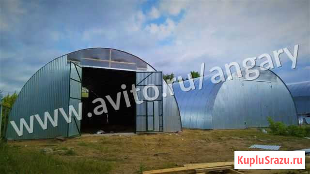 Ангар Казань - изображение 1