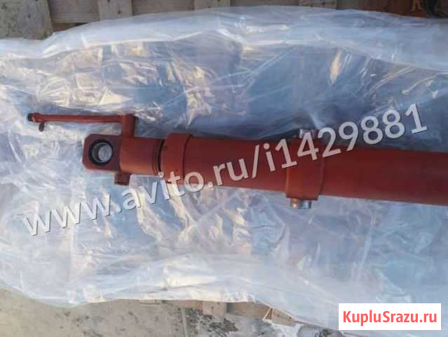 Гидроцилиндр кс-4572А.63.900-2-01 Челябинец 25тонн Ярославль - изображение 1