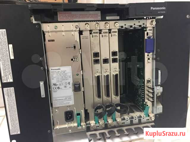 Атс Panasonic pslp 1453 Ижевск - изображение 1
