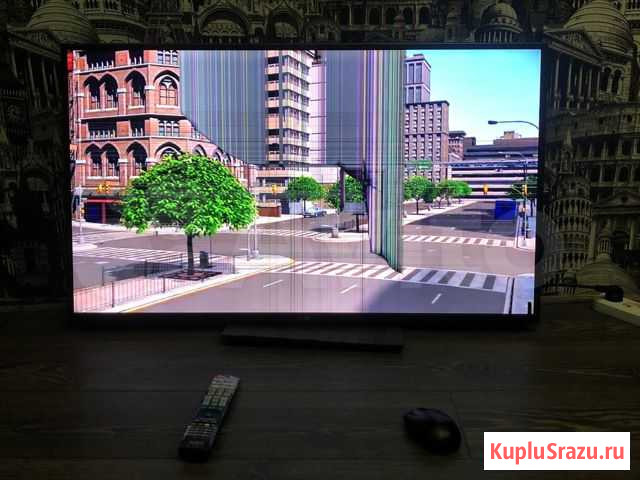 Телевизор LG smart Озерск - изображение 1