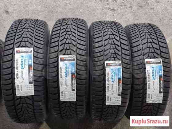 Новые шины зима 225/65R17 Hankook W330A Корея 2020 Калининград