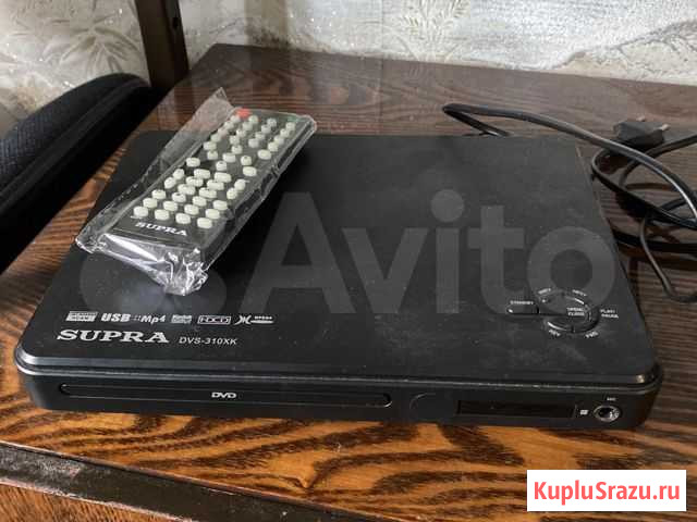 DVD проигрыватель Иваново - изображение 1